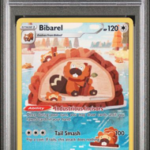 Bibarel GG25/GG70 - 2023 Pokemon - Crown Zenith  - PSA 10