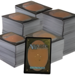 Bundle of 200 Assorted Magic: The Gathering Trading Cards