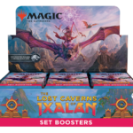 The Lost Caverns of Ixalan Set Booster Box