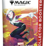 Magic: The Gathering Marvel's Spider-Man Collector Booster Pack