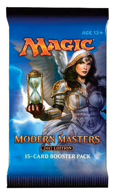 Magic-The-Gathering-Modern-Masters-2017-Booster-Pack_0fc8ea18-3b97-4807-b41e-52ede1ea44fd.68b875cbb90211a8270a78189233fb6d_1024x1024.png 2017 Modern Masters - Booster Pack - Image 1