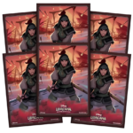 Disney Lorcana - Rise of the Floodborn Card Sleeves (65 Pack)