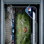 2025 Topps Now - Major League Baseball 1 Tokyo Series - Black Foil /10 - PSA 10