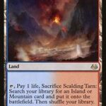 Scalding Tarn (Foil) - Modern Masters 3 (MM3)