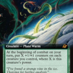 Ouroboroid (Extended Art) - Edge of Eternities (EOE)