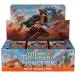 Magic: The Gathering Outlaws of Thunder Junction - Play Booster Box