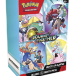 2025 Pokemon SV - Journey Together Booster Bundle