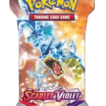 Scarlet & Violet - Base Set Sleeved Booster Pack