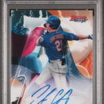 2020 Bowman's Best - Pete Crow-Armstrong #B20PC - Best of 2020 Autographs - PSA 10