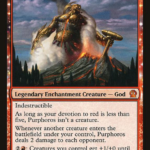 Purphoros, God of the Forge - Theros (THS)