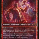 Purphoros, God of the Forge