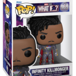 Funko Pop! Infinity Killmonger (What If…?) #969