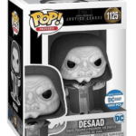Funko Pop! Desaad (Justice League) #1125