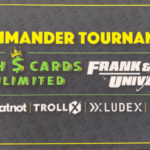 Cash Cards Unlimited Playmat (Commander Tournament)