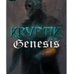 Kryptik: Genesis 2nd Wave Starter Deck (Undead)