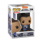 Funko Pop! Sokka (Avatar: The Last Airbender) #536