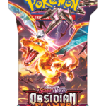 Scarlet & Violet - Obsidian Flames Sleeved Booster Pack