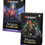 Wilds of Eldraine Commander Deck