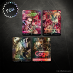 Secret Lair Drop: Monster Movie Marathon - Traditional Foil Edition