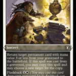 Sevinne's Reclamation (Foil Etched) - Commander Masters (CMM)