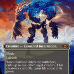 Solitude (Borderless Foil) - Modern Horizons 2 (MH2)