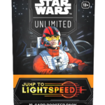 Star Wars Unlimited: Jump to Lightspeed - Booster Pack