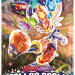 Scarlet & Violet - Stellar Crown Booster Pack - Pokemon TCG