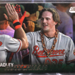 2023 Topps Stadium Club Baseball - Adley Rutschman 104 - SP /25