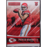2017 Panini Rookie & Stars Football - Patrick Mahomes 201 - Rookie