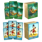 Disney Lorcana - Accessory Pack (Deck Box & Sleeves)