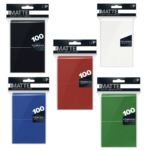 Ultra Pro Matte Deck Protector Sleeves (100 Standard Pro Matte)