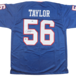 Lawrence Taylor (HOF) Autographed Signed Football Jersey