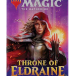 Magic: The Gathering - Throne of Eldraine - Draft Booster Pack