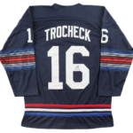 Vincent Trocheck Autographed Signed New York Rangers Jersey