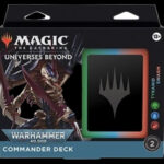 Universes Beyond: Warhammer 40,000 - Tyranid Swarm Commander Deck