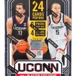2024-25 Panini UConn Collegiate Basketball 6-Pack Blaster Box