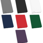 Zipfolio 320 16-Pocket Xenoskin