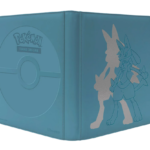 Elite Series - Lucario 12 Pocket Pro Binder (Ultra PRO for Pokemon)