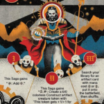 Urza's Saga - Secret Lair Countdown Kit (SLC)