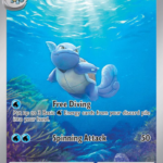 Wartortle - 171/165 - SV: Scarlet & Violet 151 (MEW)