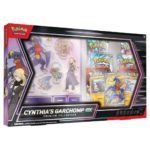 Pokemon Scarlet & Violet - Cynthia's Garchomp ex Premium Collection