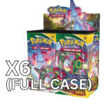 (POS) Sword & Shield - Evolving Skies Booster CASE (6-Boxes)