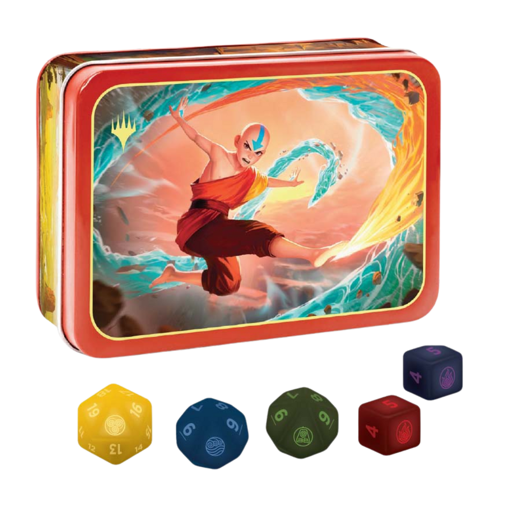 WebsitePNG-2025-11-24T182206.845_1024x1024.png Magic: The Gathering Avatar The Last Airbender Token Set - Beadle & Grimm's - Image 1