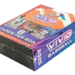 2025 Leaf Vivid Baseball Hobby Box