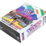 2025 Leaf Vivid Baseball Hobby Jumbo Box