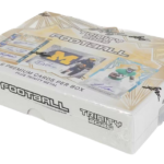 2025 Leaf Trinity Football Hobby Box