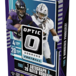 2025 Panini Donruss Optic Football Hobby Box
