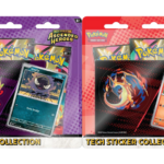 Pokemon Mega Evolution - Ascended Heroes Tech Sticker Collection
