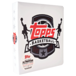 Topps Flagship Basketball Binder