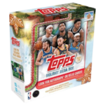 2025-26 Topps Basketball Holiday Mega Box